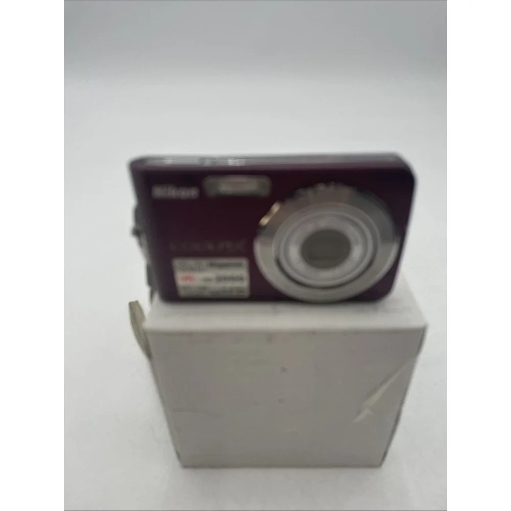 Nikon coolpix s210